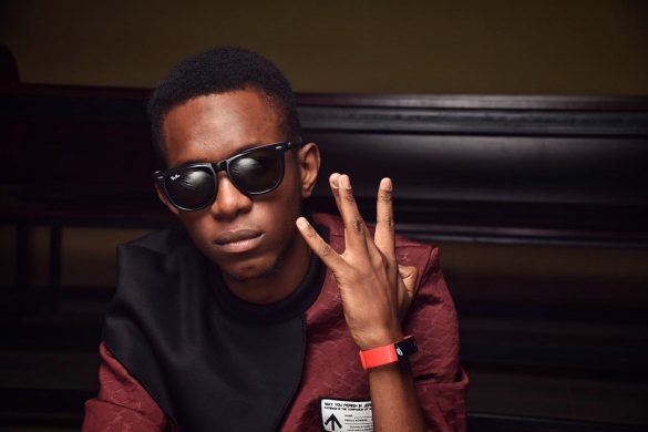 Feezy - Hausa Hip-hop Artist