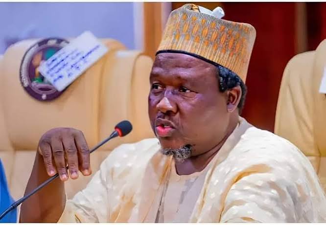 Masari: Na hannun daman Tinubu